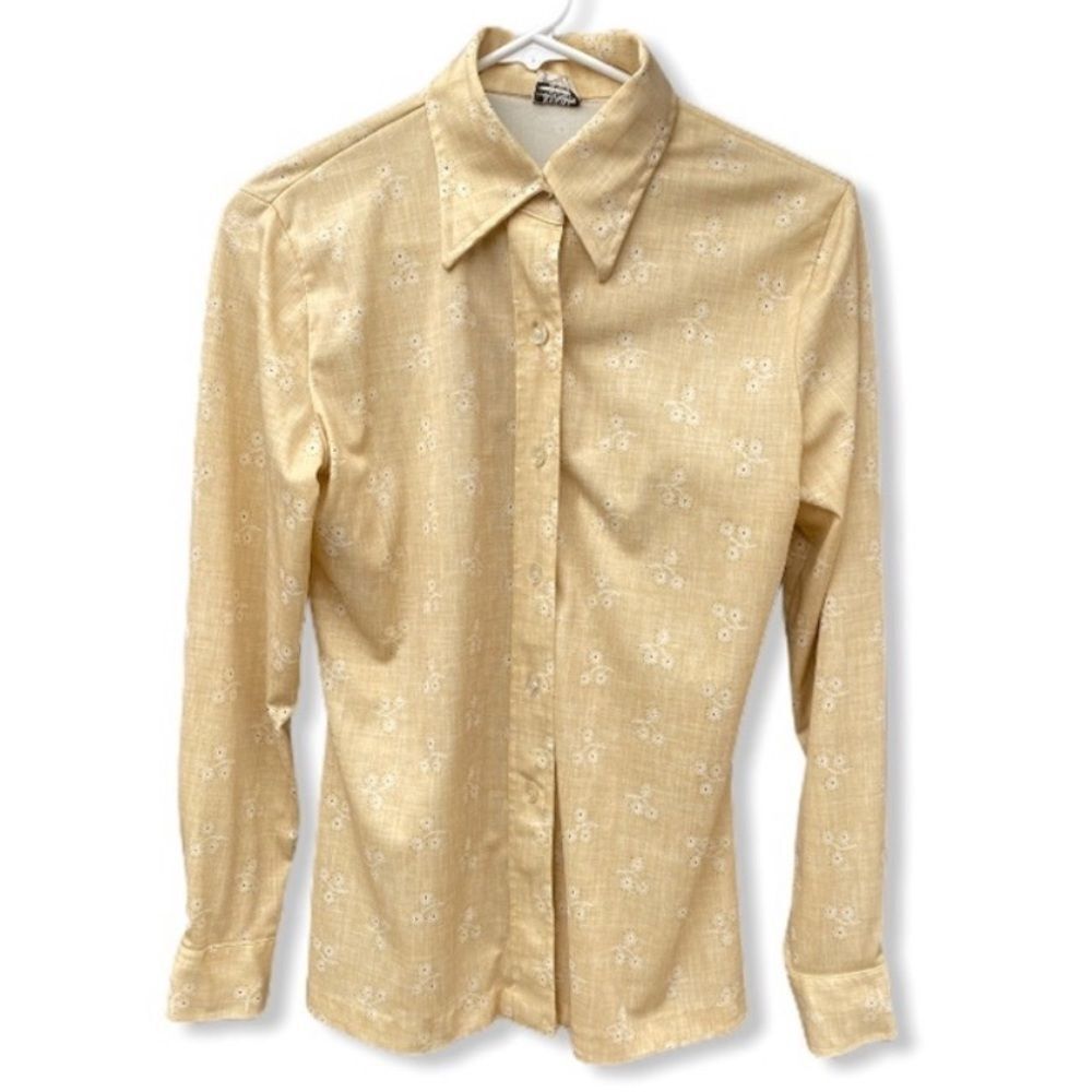 Vintage Nikki‎ Blouse